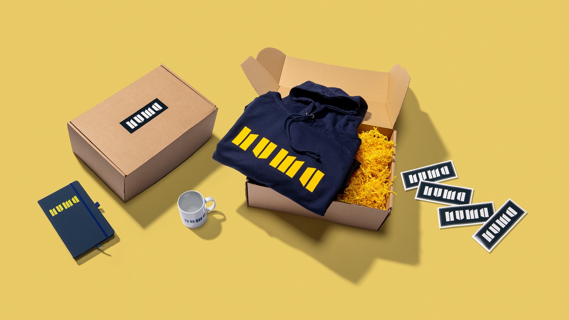 Bespoke Company Swag For Your Business Swagpack