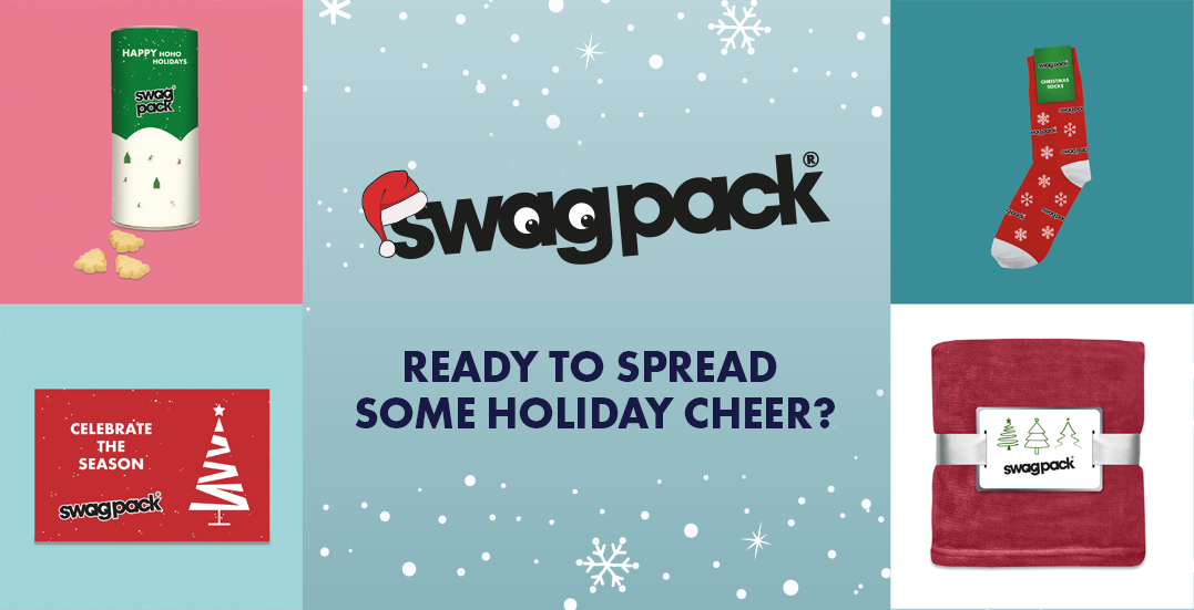 Image: Swag Packs Christmas Gift Guide