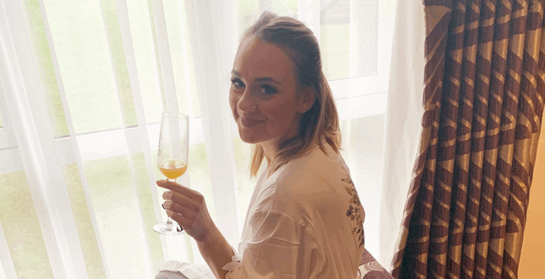 Image: Franki Smith, Account Manager Swag