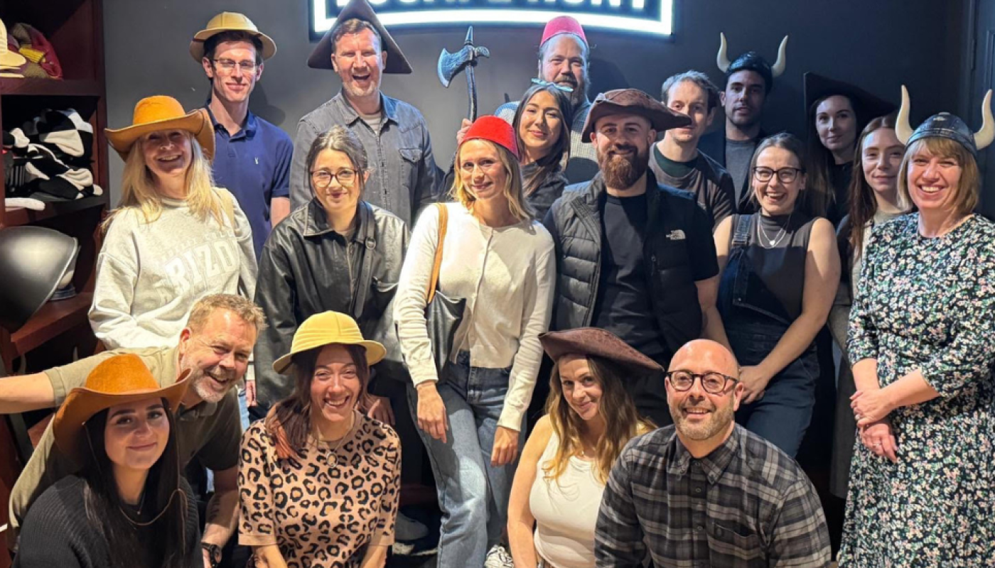 Swagpack Makes the List – UK’s Best Workplace in Advertising & Marketing 2025