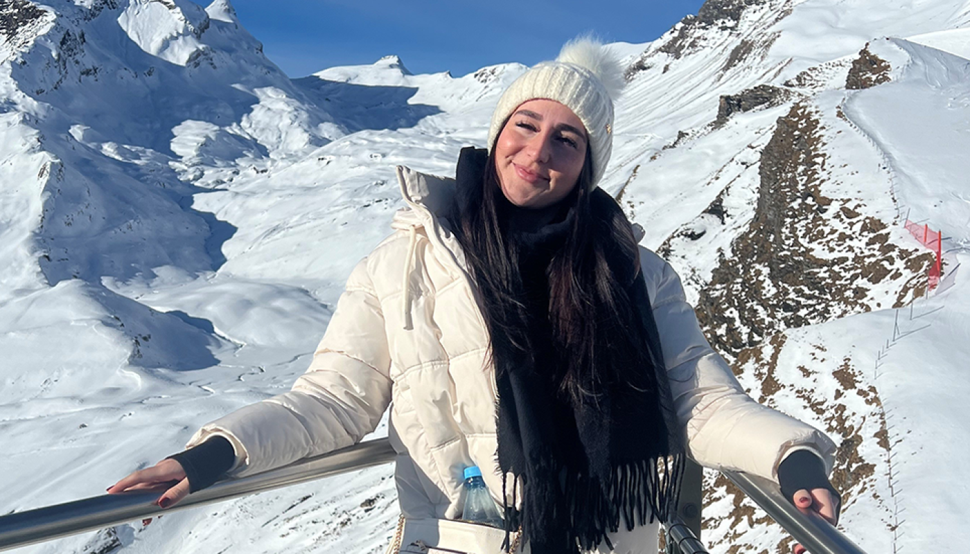 A Day in the Life: Rosie White, Client Services Executive