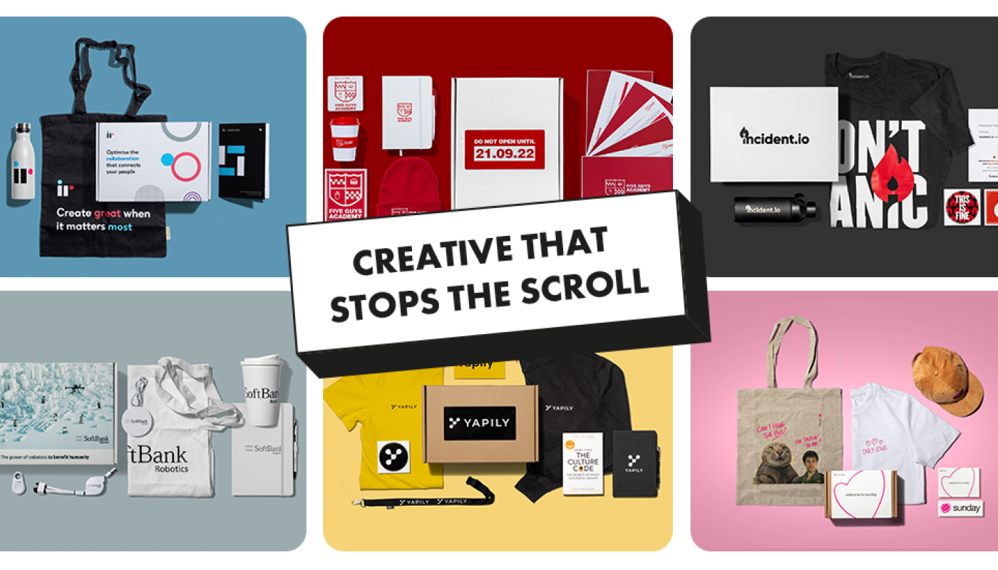 Creative That Stops the Scroll