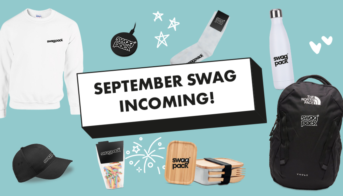 The Clever Guide to September Swag